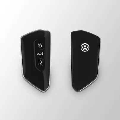 Remote key entry system