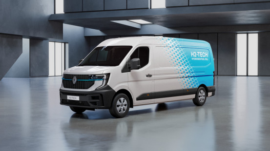 Renault Master H2 TECH