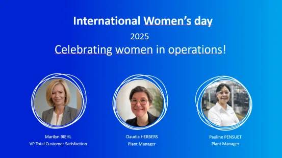 2025 Internation Women's Day