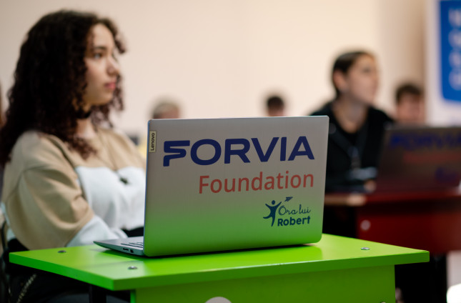 FORVIA Foundation