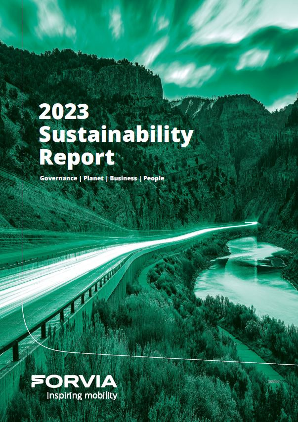Sustainability Report 23