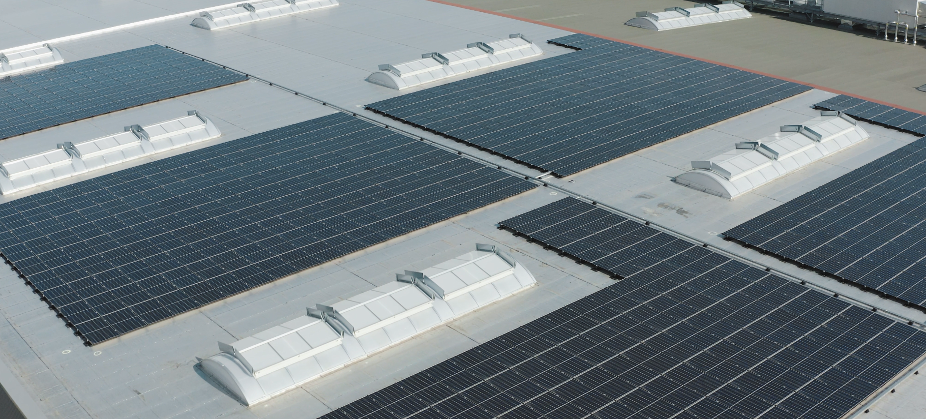 Panneaux solaires toiture Allenjoie