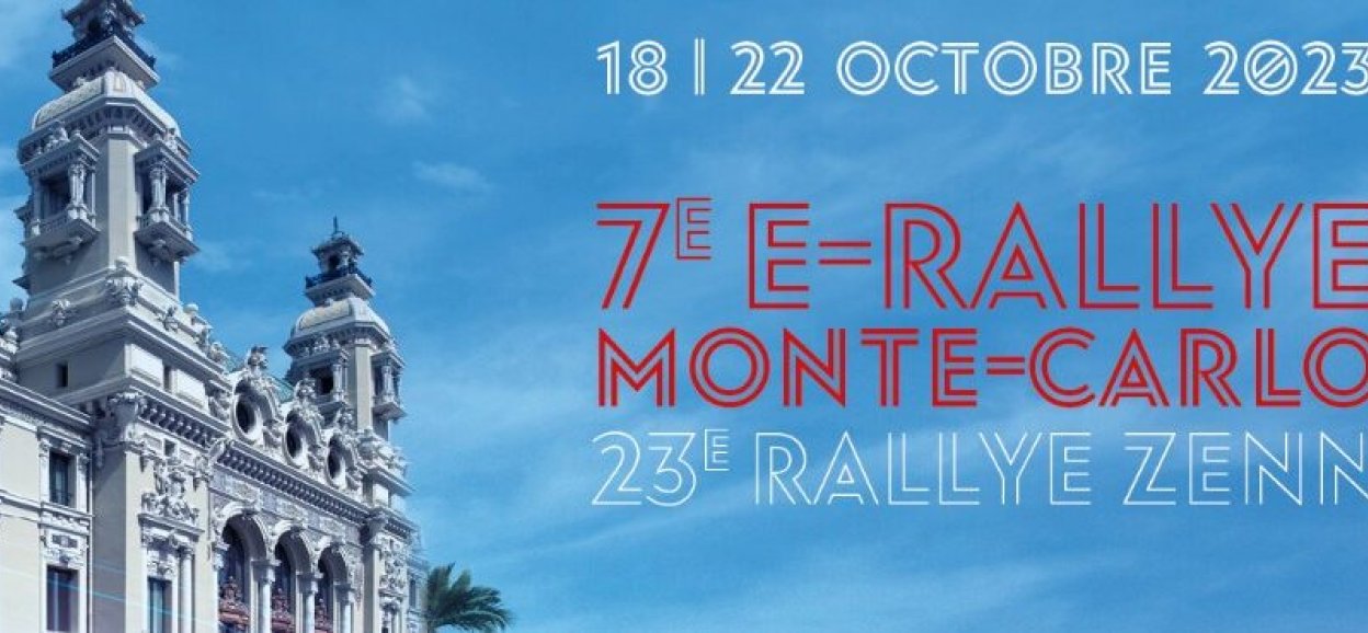 FORVIA Monte-Carlo E-Rallye